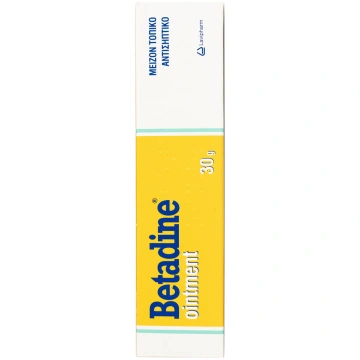 Betadine 10% ziede, 30 g