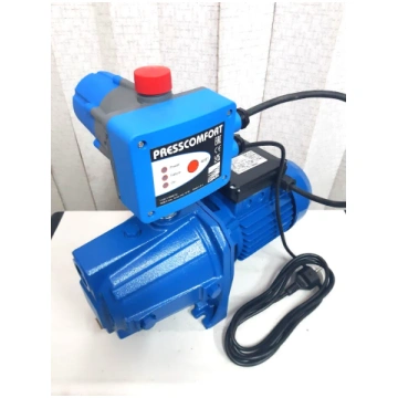 ELETTROPOMPA AUTOADESCANTE EBARA AGA 075 M HP 0,75