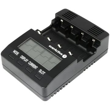 Everactive NC-3000 universālais akumulatoru lādētā