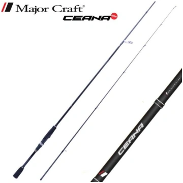 Spinings MAJOR CRAFT Ceana CNS-762UL