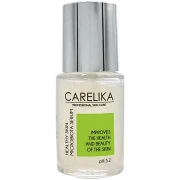 CARELIKA Serums ādas mikrofloras atjaunošanai ar l