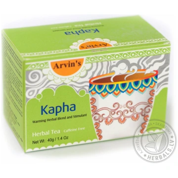 Arvin"s Tea Kapha pac 2g N20