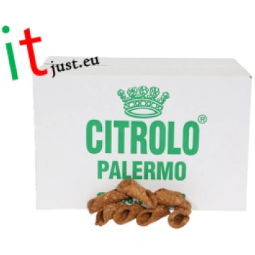 Cialde Cannoli Siciliani Mignon 3.5 KG CITROLO PAL