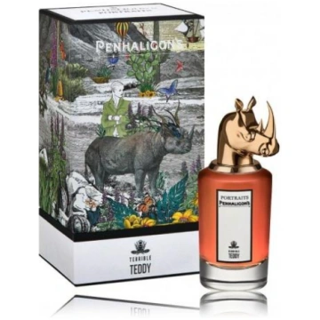 Penhaligon"s Terrible Teddy EDP vīriešiem, 75 ml