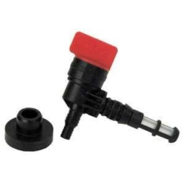 Degvielas krāns ar filtru Kohler