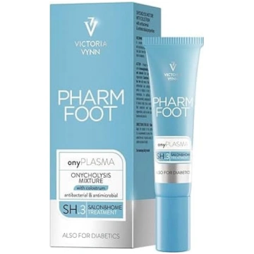 Victoria Vynn Pharm Foot Only Plasma, preparāts on