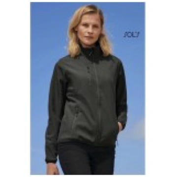 GIACCA DONNA SOFTSHELL FULLZIP FALCON WOMEN 03828 