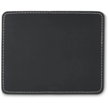 mouse pad black ( 126856 00126856 ) HAMA