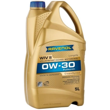 RAV WIV SAE 0W30 5L RAVENOL