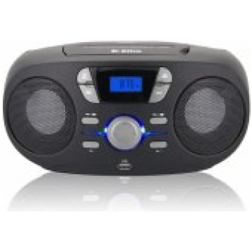 Eltra INGA CD70 Black magnetola 5907727028117-ELTR