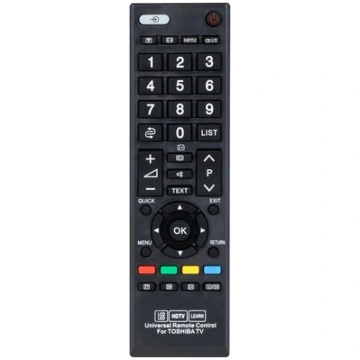 Televizoru un Smart TV piederums Universālā tālvad