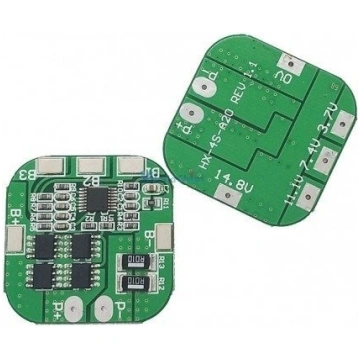 BMS PCM PCB module for charging and protecting Li-