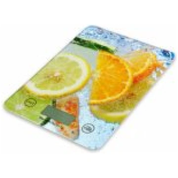 Omega OBSKWL Kitchen scale Lemon virtuves svari OB
