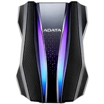 External HDD ADATA AHD770G-1TU32G1CBK 1TB USB 3.2 