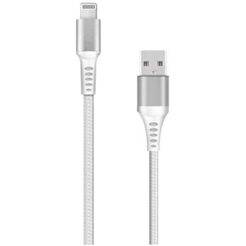 MFI sertificēts USB - Lightning kabelis, 1 m EXTRA