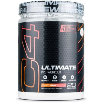 C4 Ultimate V2 Cellucor 20 porcijas