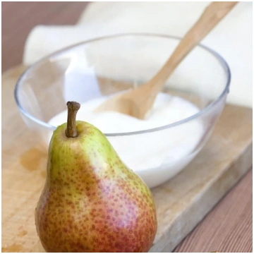 Dessert Iperproteico Pesca e Pera SG DIETLIFE