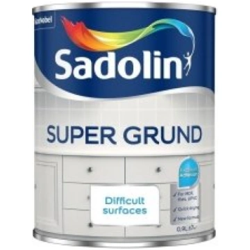 Sadolin Gruntskrāsa grūti apstrādājamām virsmām Su