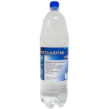 Business Expert Press DISTILLED WATER 477902066013