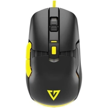 MODECOM VOLCANO JAGER wired optical mouse ( M MC J