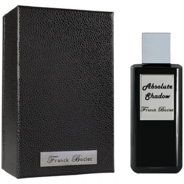 Franck Boclet Absolute Shadow Extrait de Parfum 10
