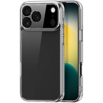 Dux Ducis Clin maciņš iPhone 17 Pro Max – caurspīd