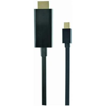 Gembird Video kabelis Mini DisplayPort uz HDMI CC-
