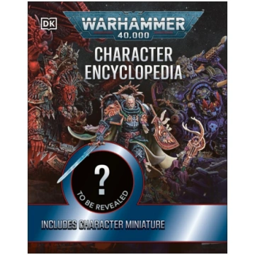Warhammer 40,000 Character Encyclopedia: The Insta