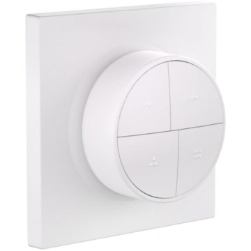 Sonoff SNZB-01M viedā bezvadu ZigBee poga - smart 
