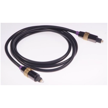 LIBOX Optical cable Toslink 5 0mm 1 5m HQ LB0030 (