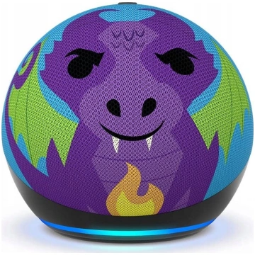 Skaļrunis Amazon Echo Dot 5 Dragon Design (b09l58q