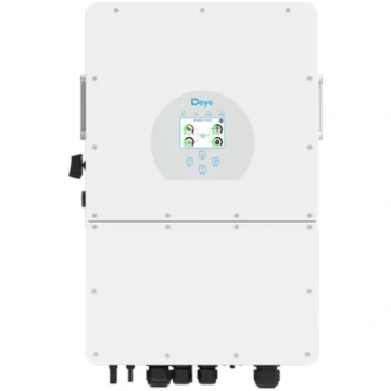 Deye Inverter Hybrid HV 10kW 2MPPT SUN-10K-SG01HP3