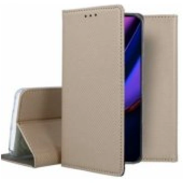 Mocco "Smart Magnet Book Case Huawei P40 Pro" Gold