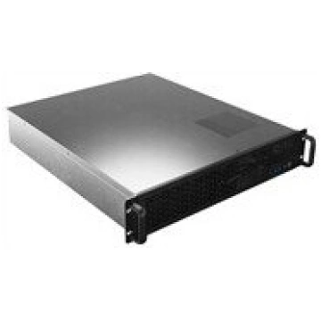 LANBERG Rackmount Server Chassis ATX 2U SC01-5202-