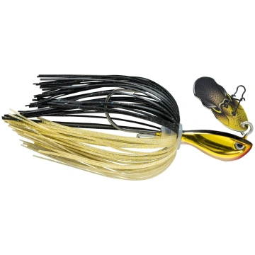 Chatterbait Rapala Rap-V Perch Bladed Jig 10g - G