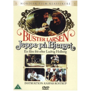 Jeppe pa Bjerget (Buster Larsen) - DVD 1596131 (57