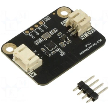 Module robotics: communication | collecting data |