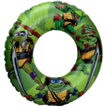 Uzpūšamais bērnu peldriņķis Teenage Mutant Ninja T