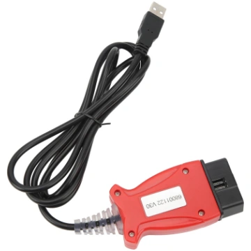 OBD2 Scanner Diagnostic Interface Cable Fault Code