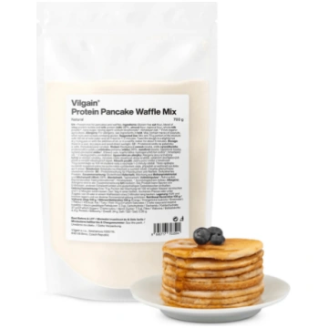 Proteīna pankūku un vafeļu maisījums 700 g Vilgain