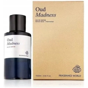 Histoires de Parfums Fragrance World Oud Madness E