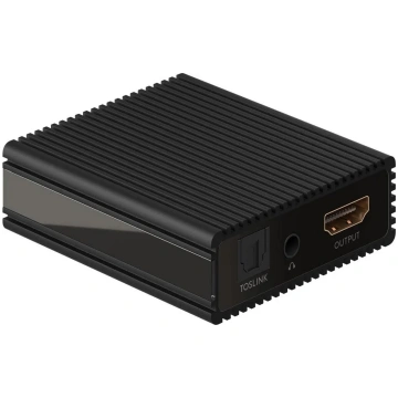 Audio ekstraktors WENTRONIC Goobay HDMI-Audio-Extr