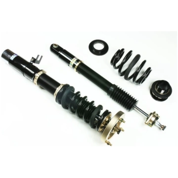 BC Racing BMW E46 coilovers