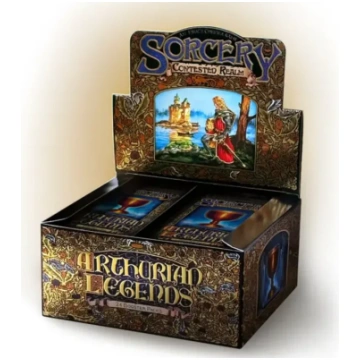 Sorcery TCG - Arthurian Legends Booster Display (2