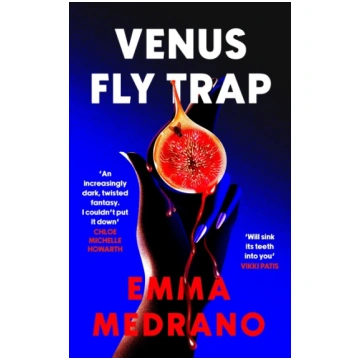 Venus Fly Trap Penguin Books Ltd