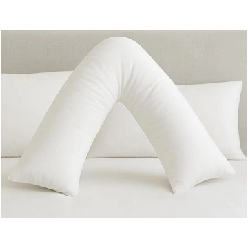 Comfort Collections Virgin Fiber V formas spilvens