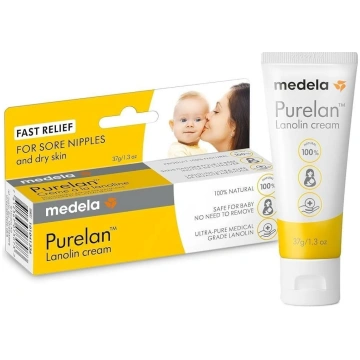 Medela 1336 Purelan Ziede Lanolīna 37g