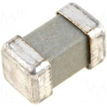 Fuse: fuse | time-lag | 250mA | 250V | SMD | ceram