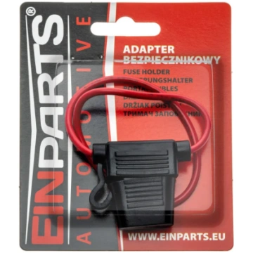 EPFH07 Fuse Holder STANDARD with Cable Auto drošin