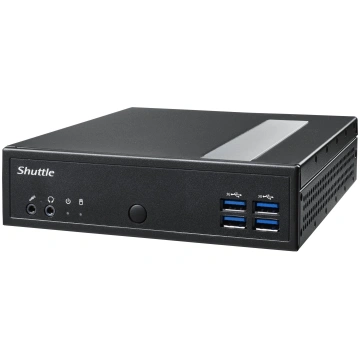 O Shuttle SHUTTLE Barebone XPC slim DL40N Intel N1
